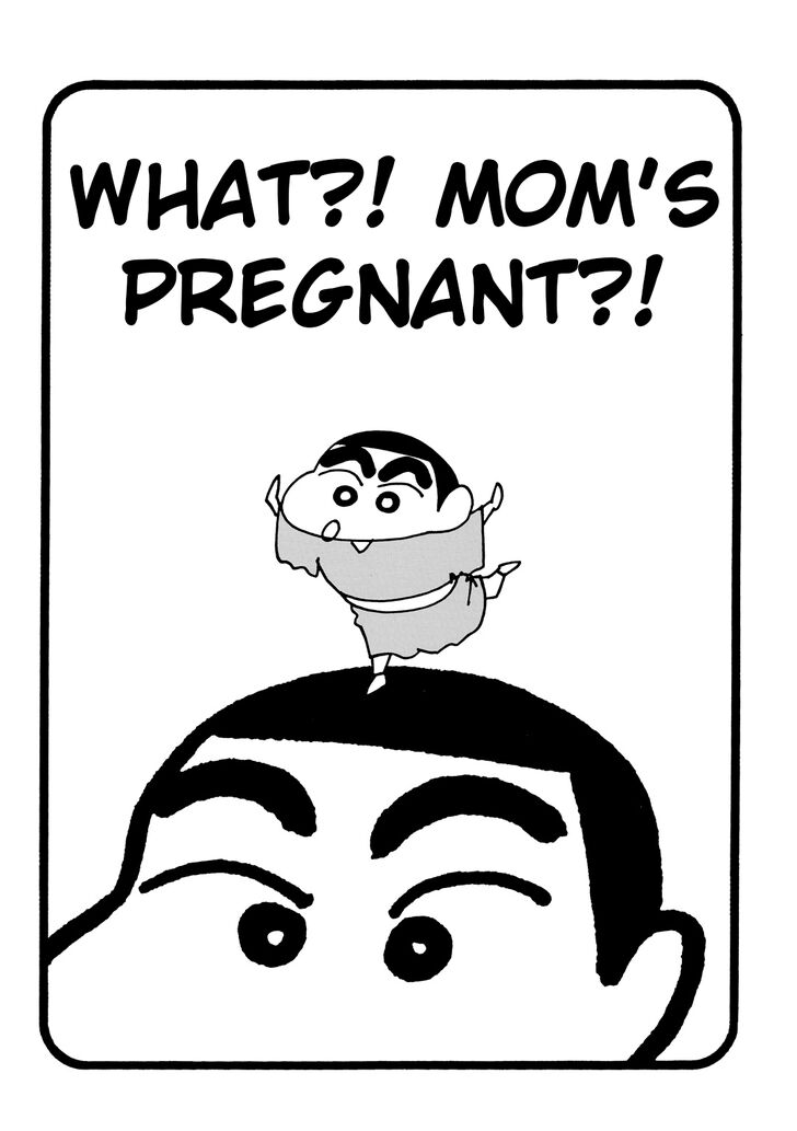 Read Crayon Shin-chan Manga Online