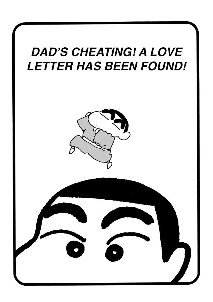 Read Crayon Shin-chan Manga Online