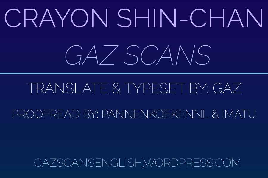 Read Crayon Shin-chan Manga Online