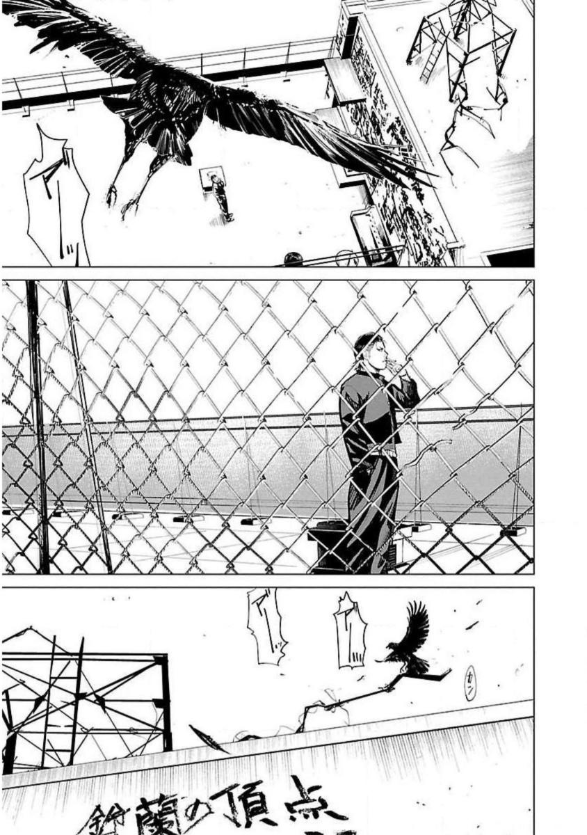 Read Crows Zero Reboot Manga Online