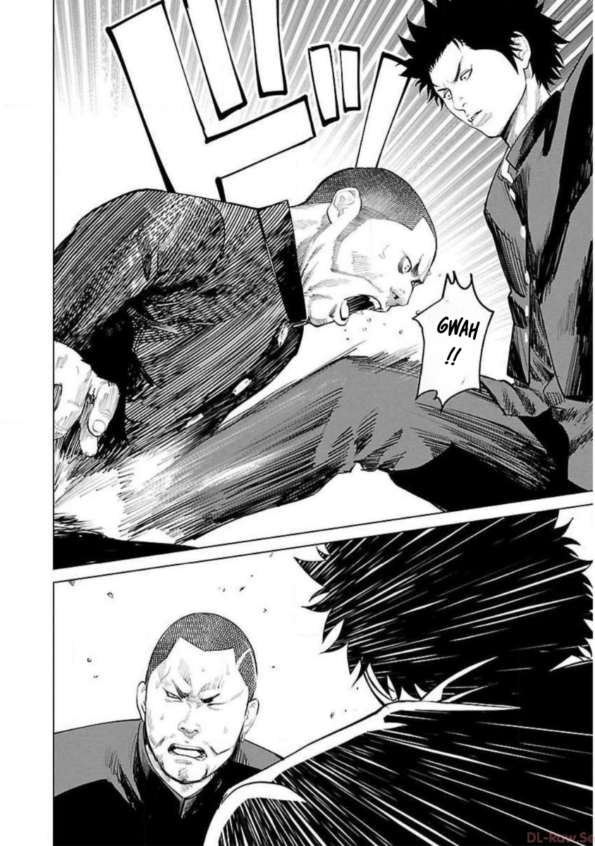 Read Crows Zero Reboot Manga Online