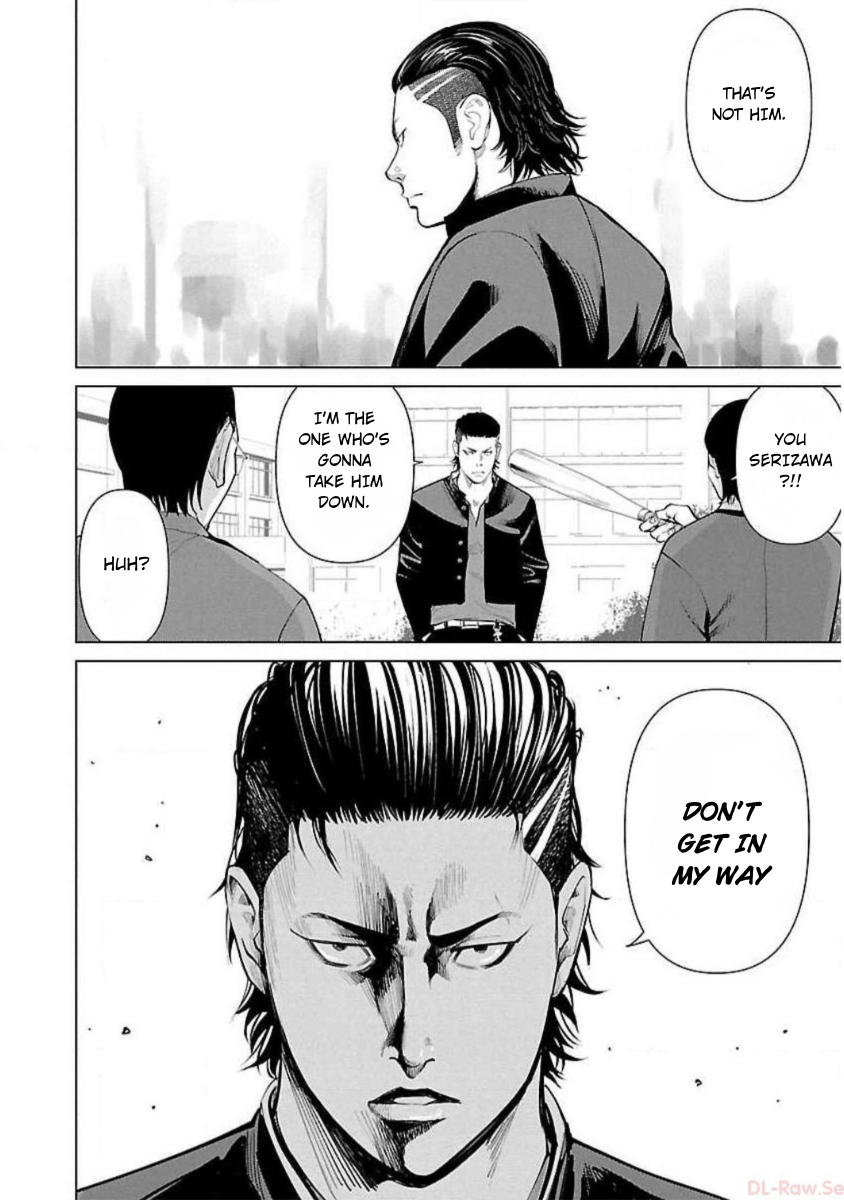 Read Crows Zero Reboot Manga Online