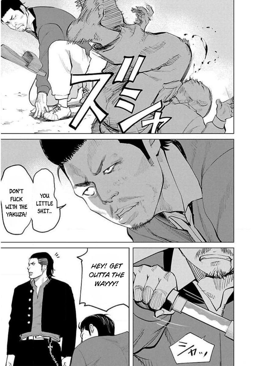 Read Crows Zero Reboot Manga Online