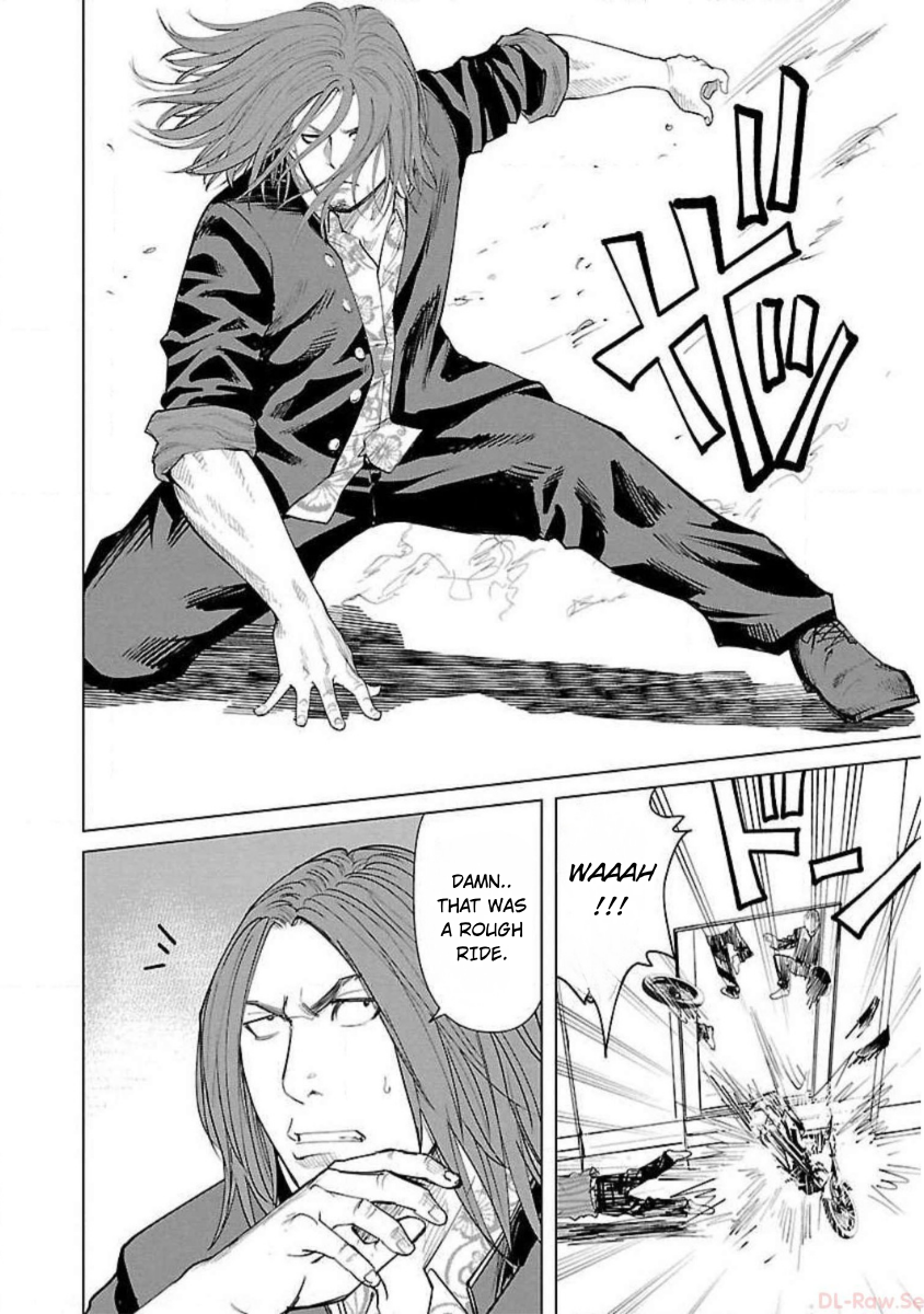 Read Crows Zero Reboot Manga Online