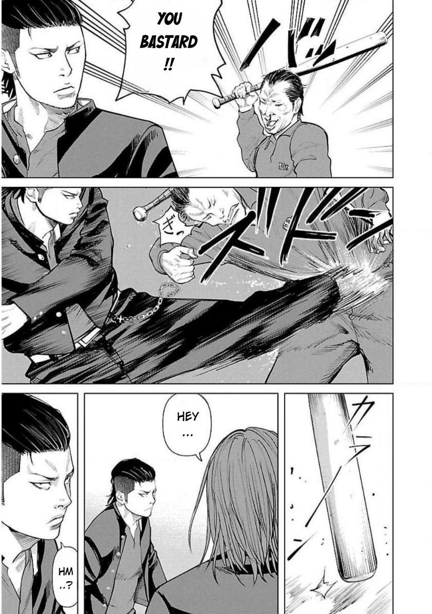 Read Crows Zero Reboot Manga Online