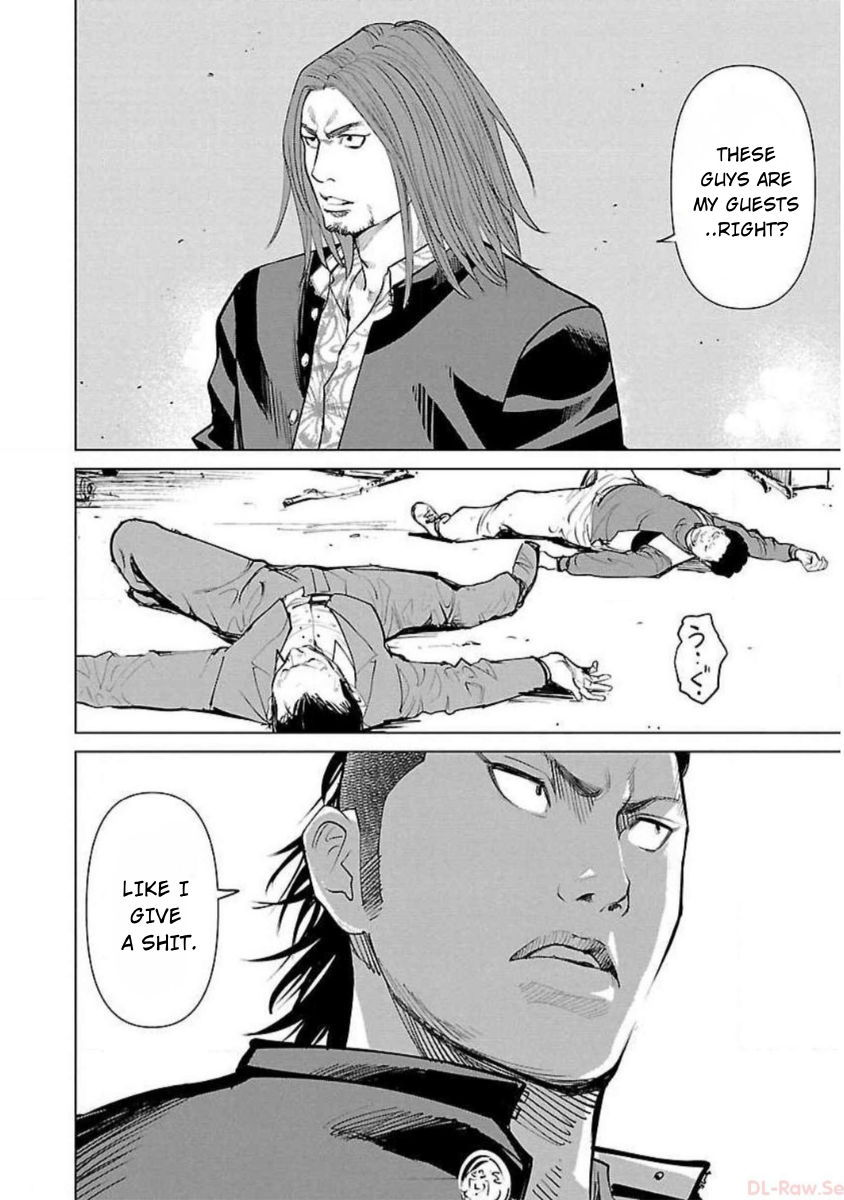 Read Crows Zero Reboot Manga Online