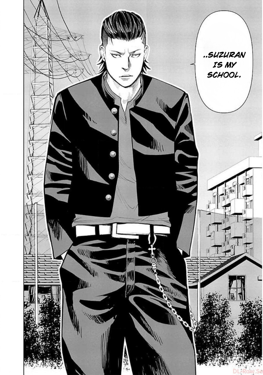 Read Crows Zero Reboot Manga Online