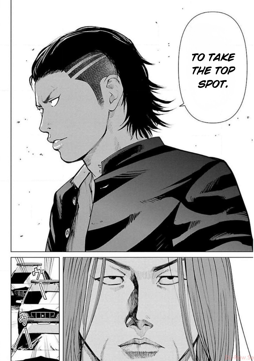 Read Crows Zero Reboot Manga Online