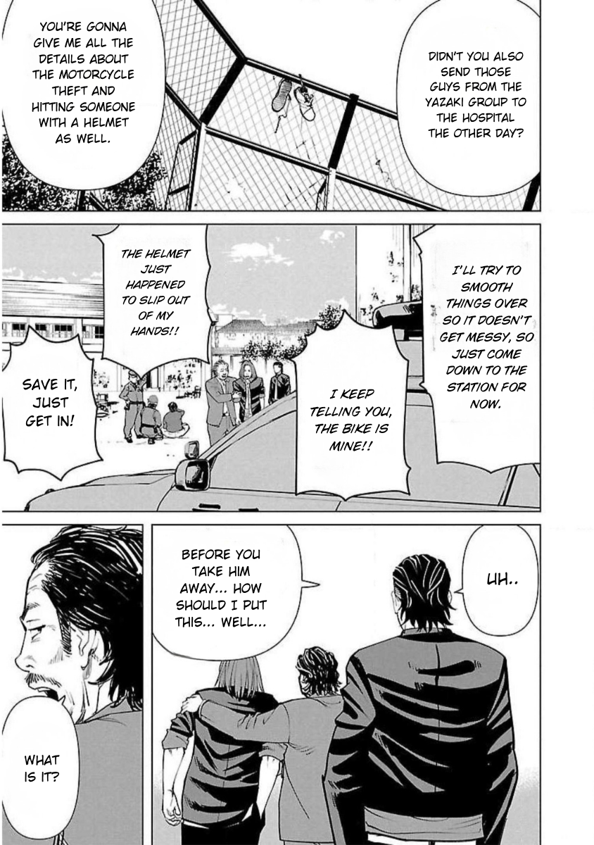 Read Crows Zero Reboot Manga Online