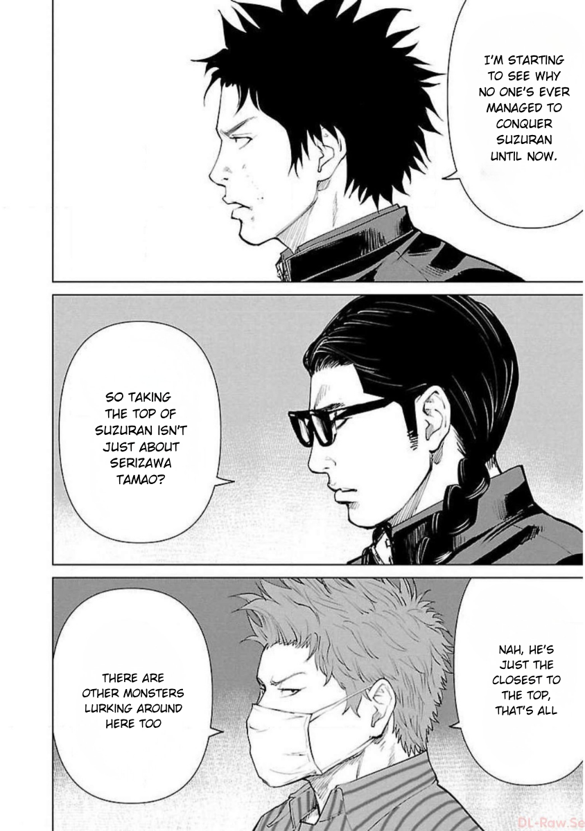 Read Crows Zero Reboot Manga Online