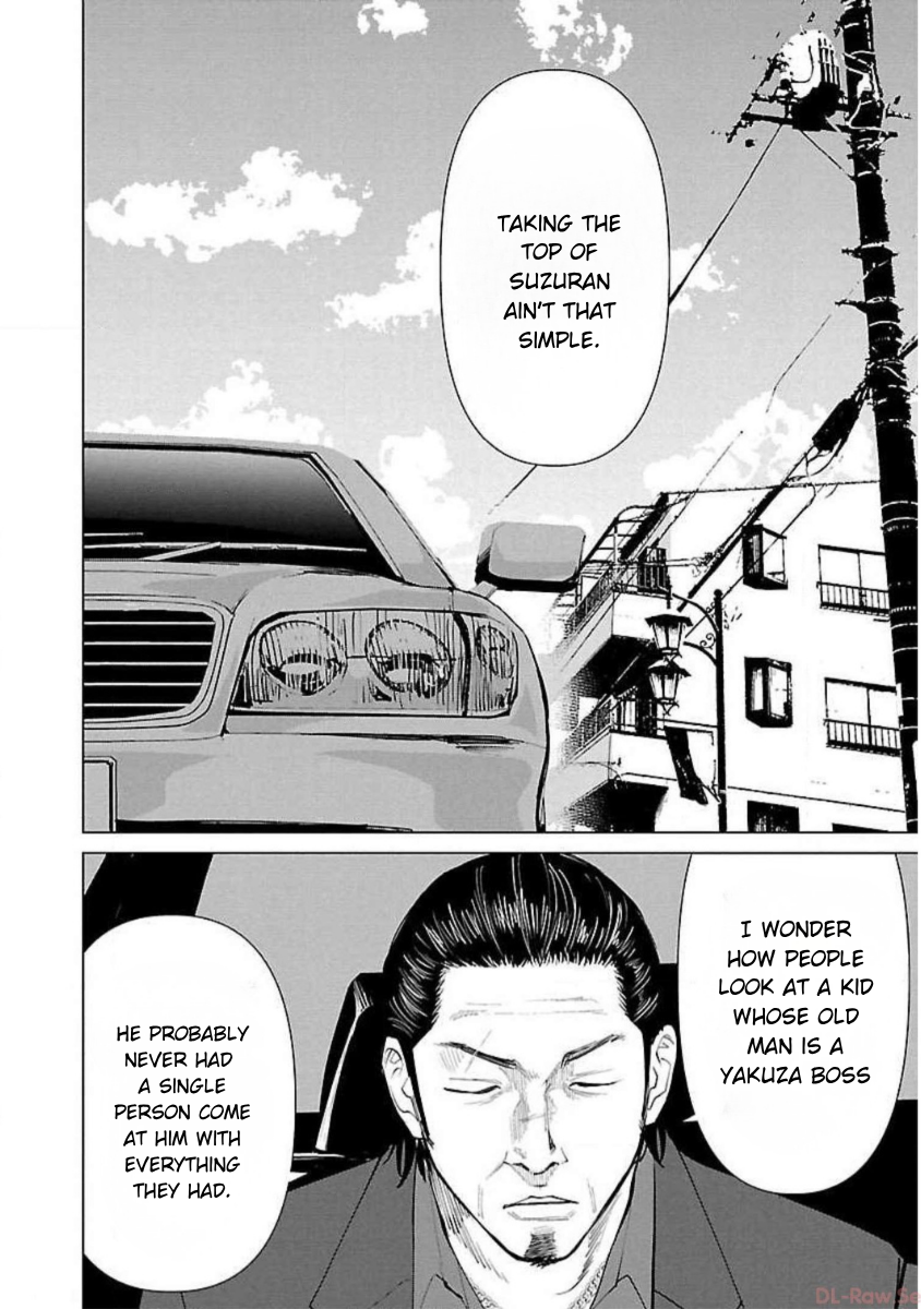 Read Crows Zero Reboot Manga Online