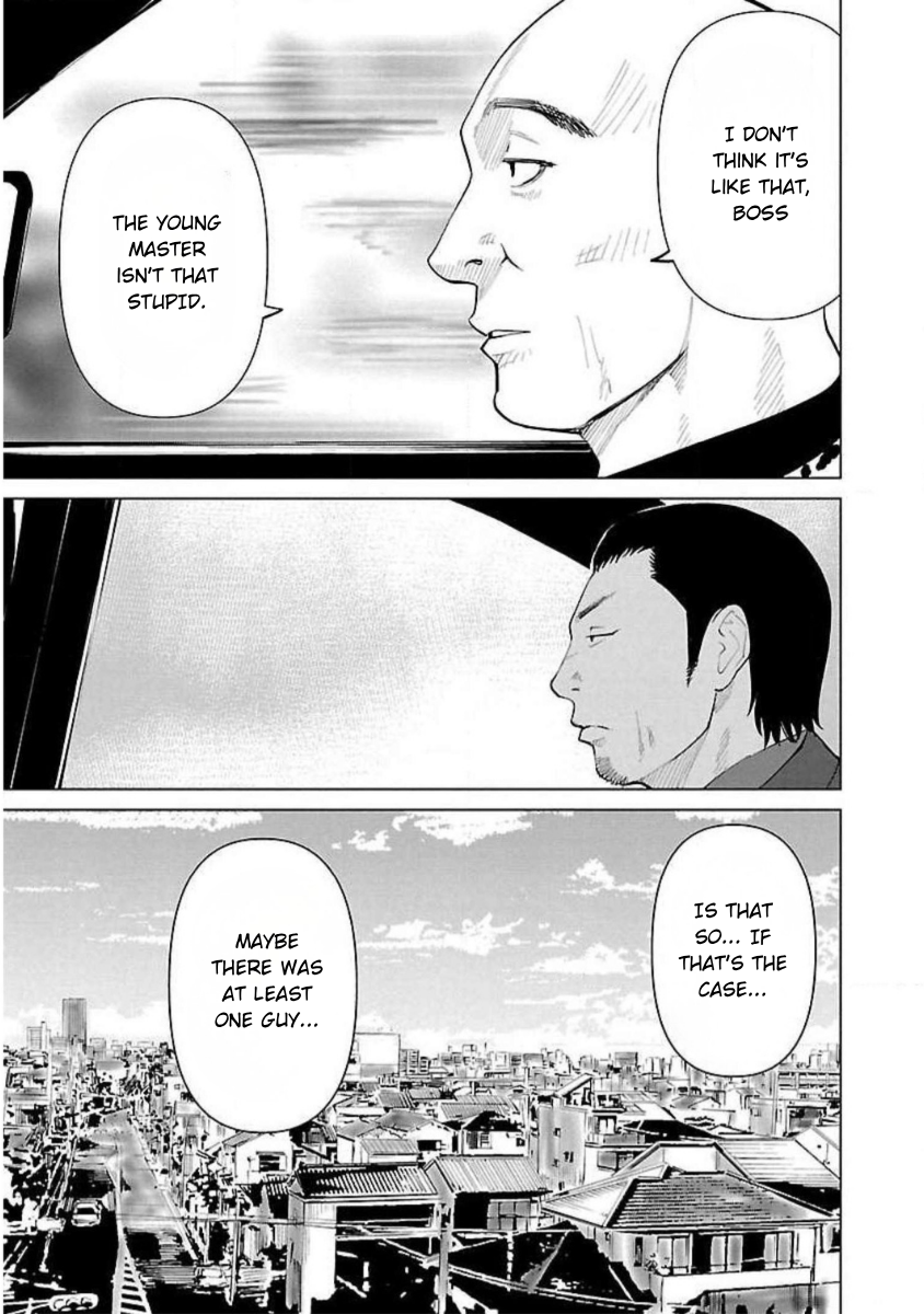 Read Crows Zero Reboot Manga Online