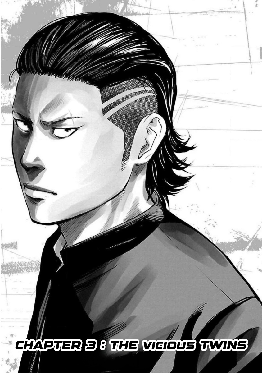 Read Crows Zero Reboot Manga Online