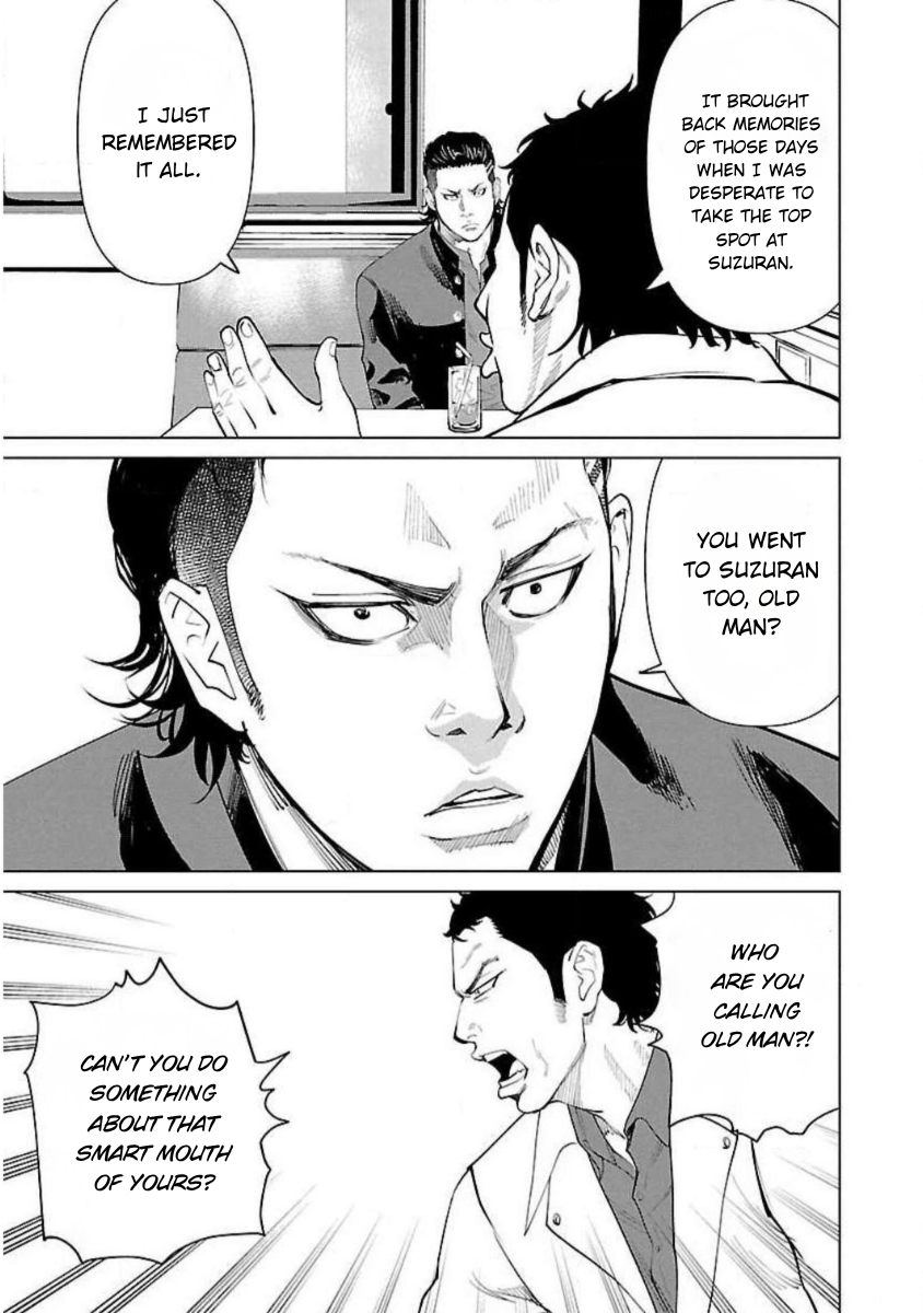 Read Crows Zero Reboot Manga Online