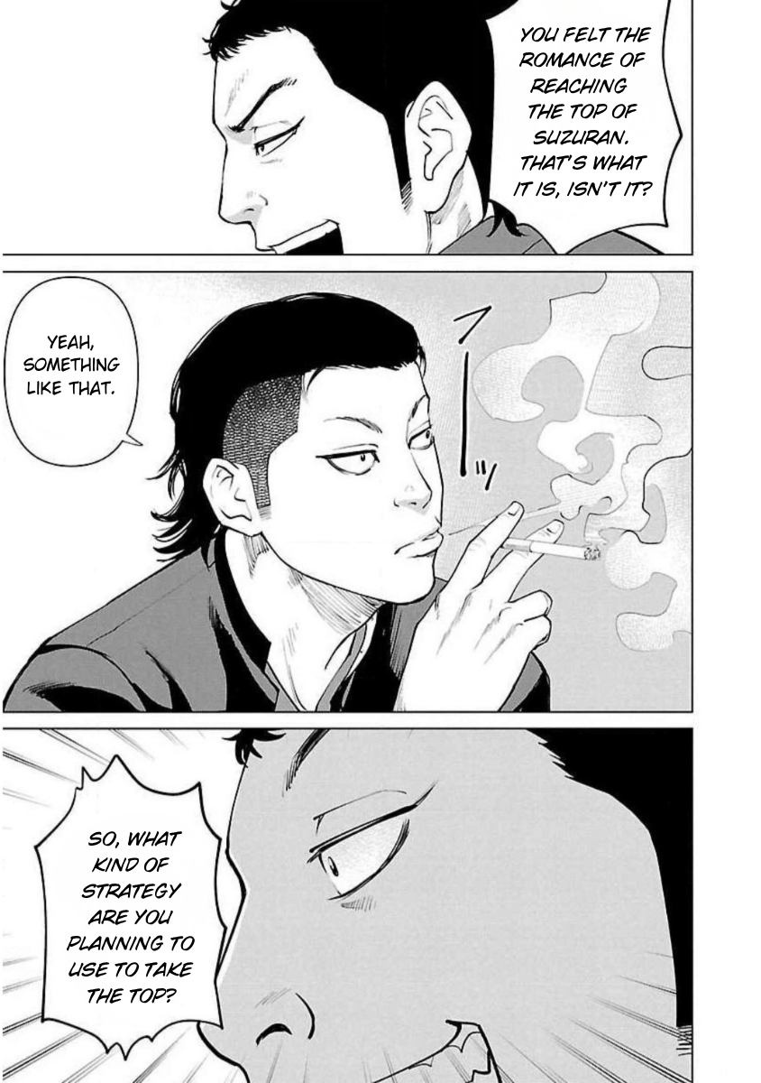 Read Crows Zero Reboot Manga Online