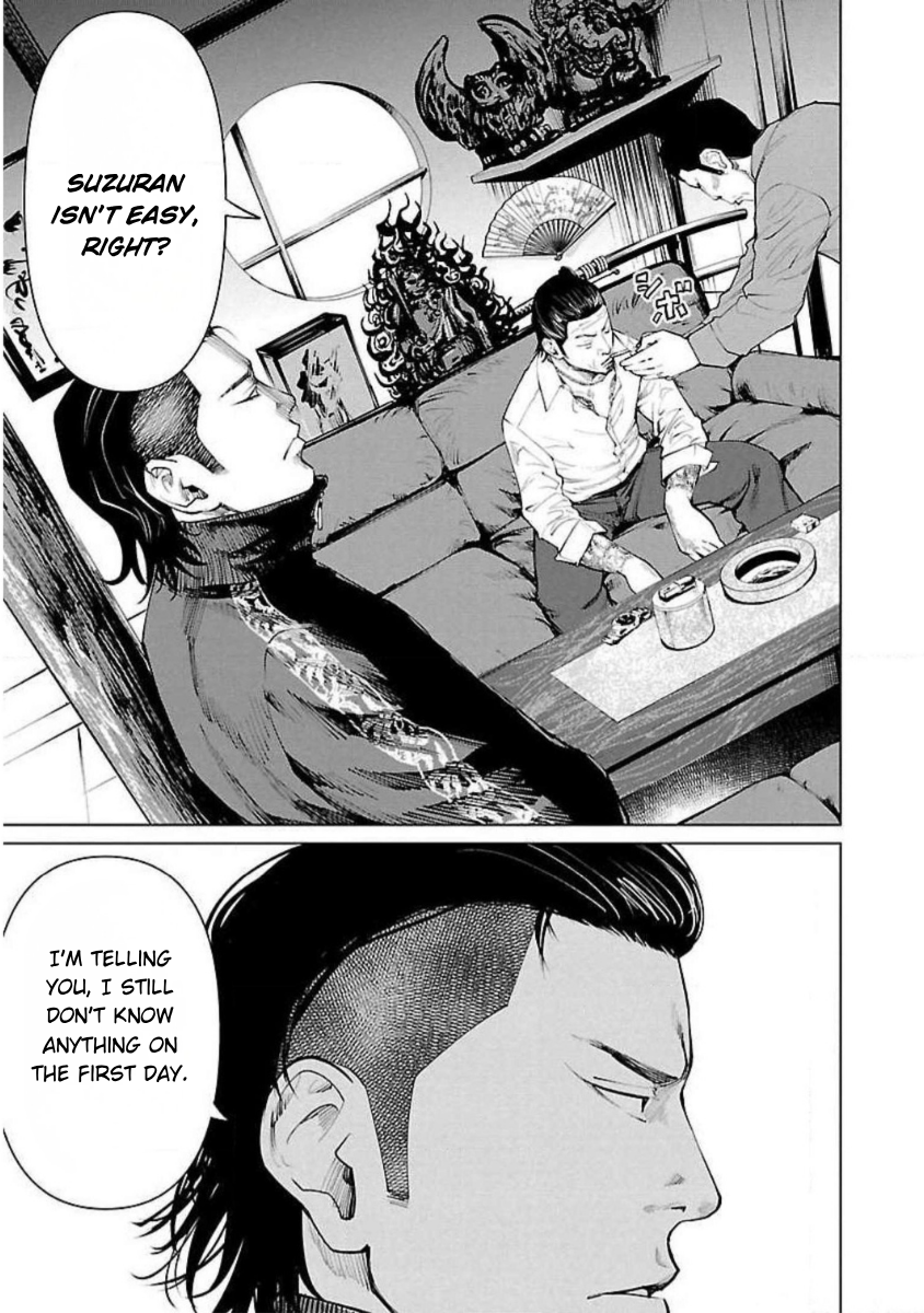 Read Crows Zero Reboot Manga Online