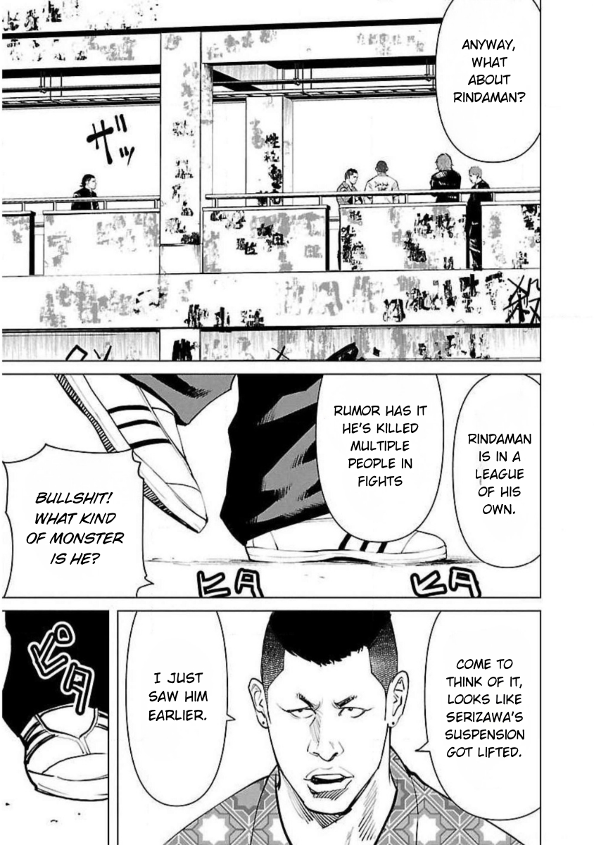 Read Crows Zero Reboot Manga Online