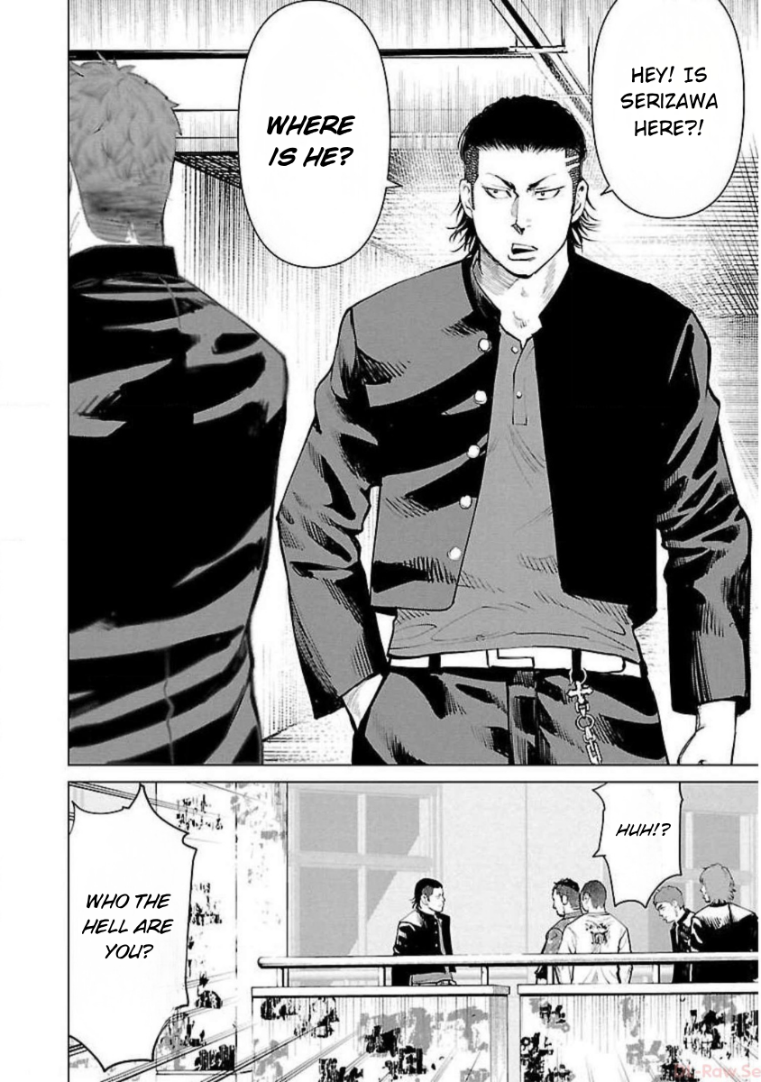 Read Crows Zero Reboot Manga Online