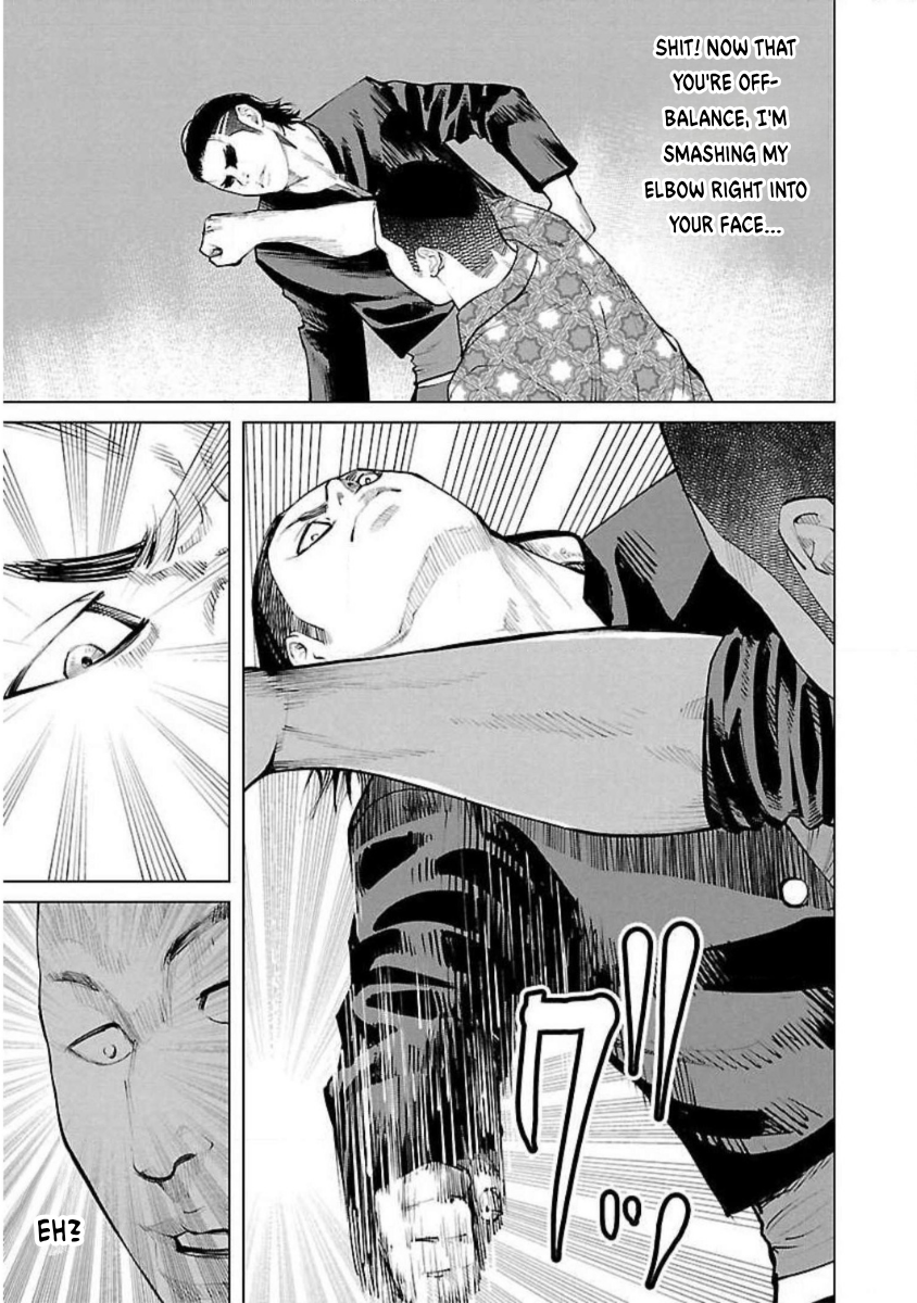 Read Crows Zero Reboot Manga Online