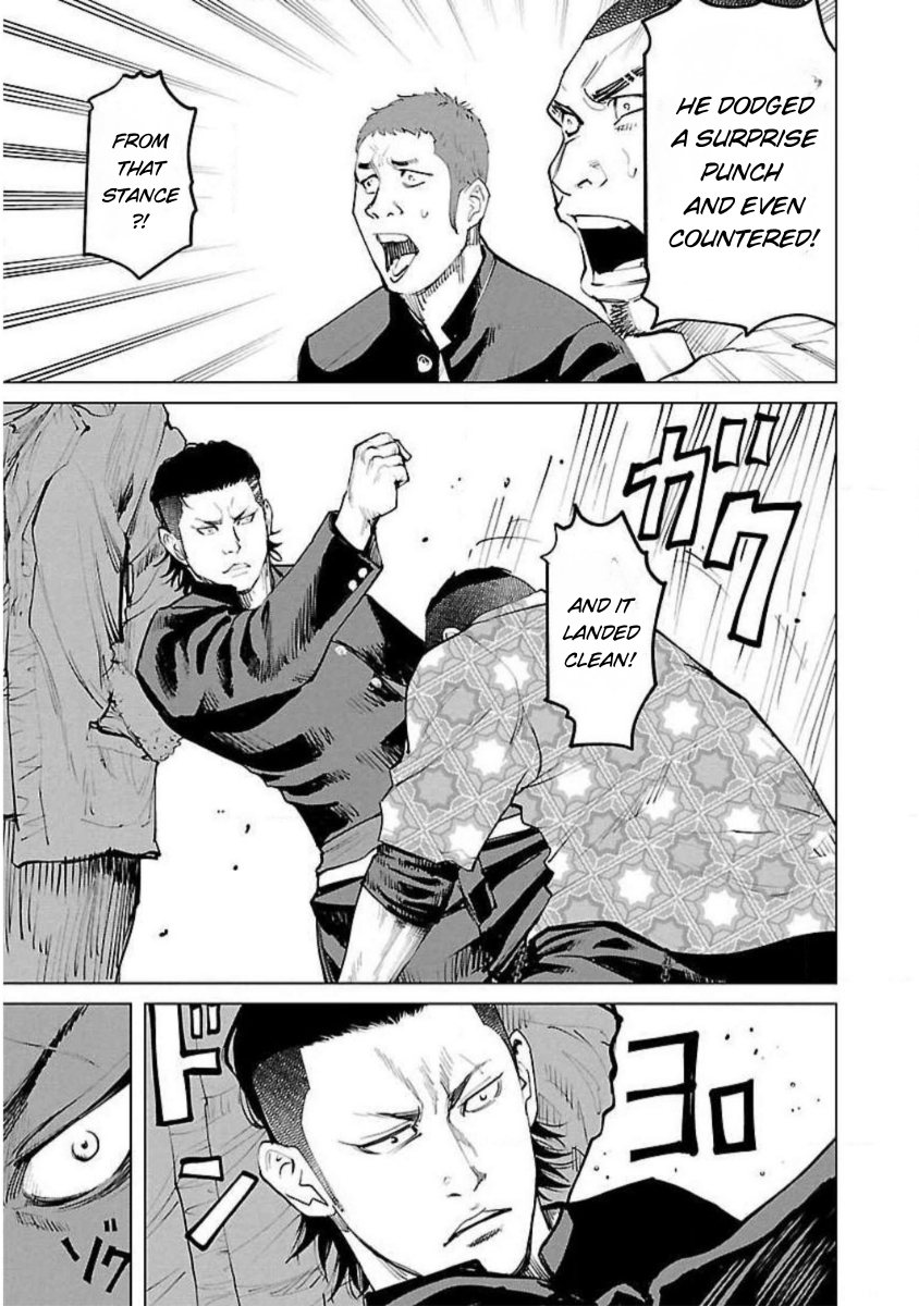 Read Crows Zero Reboot Manga Online