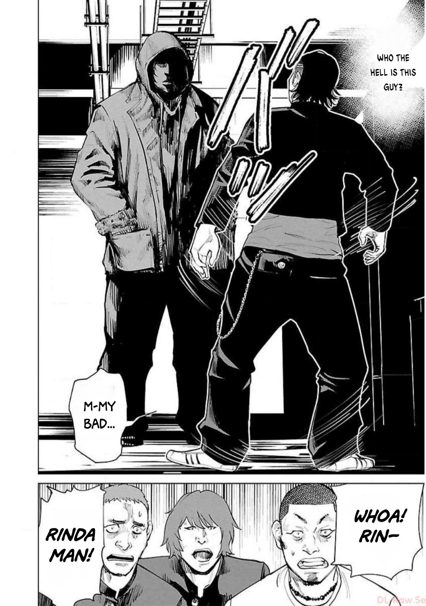 Read Crows Zero Reboot Manga Online