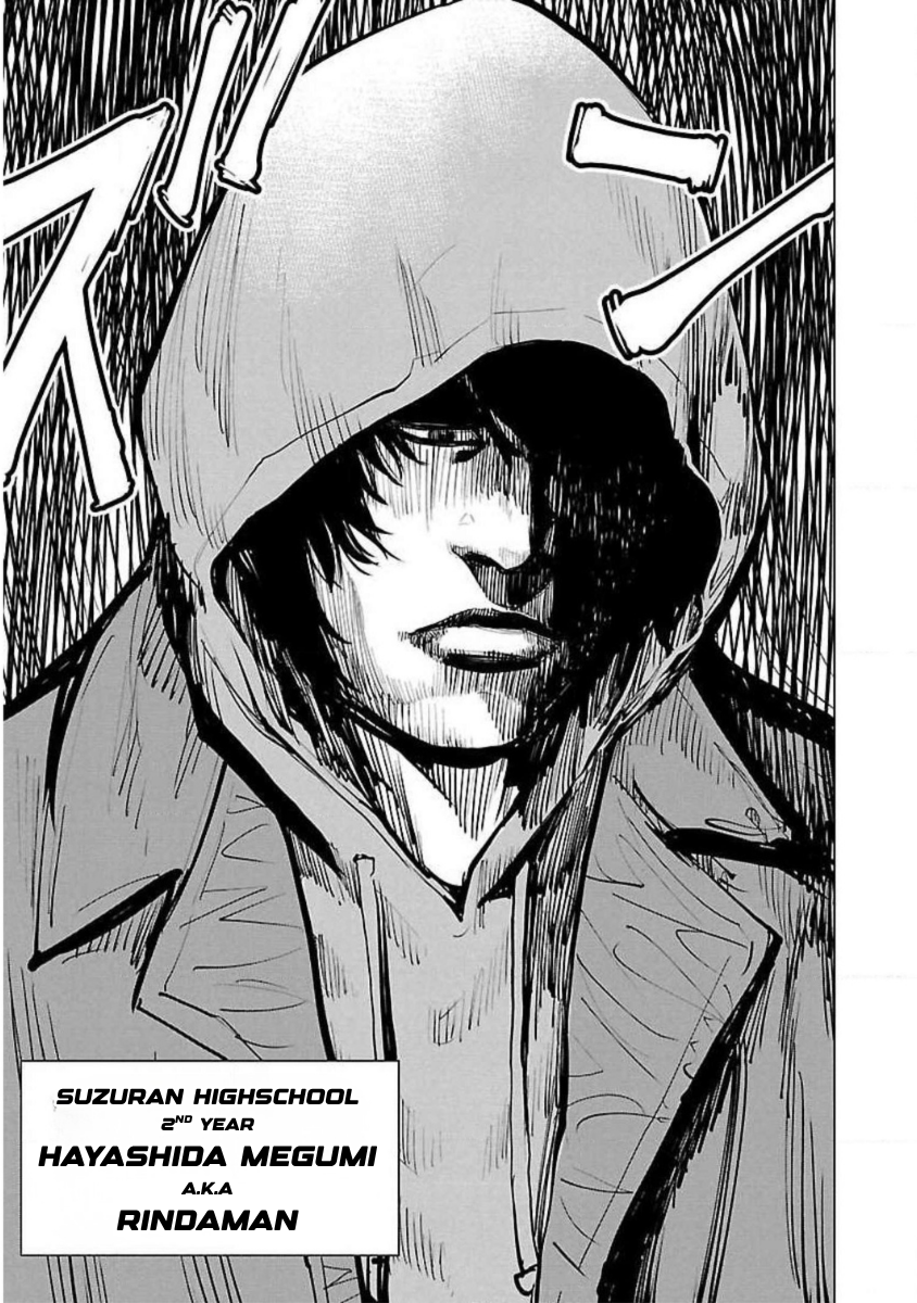 Read Crows Zero Reboot Manga Online