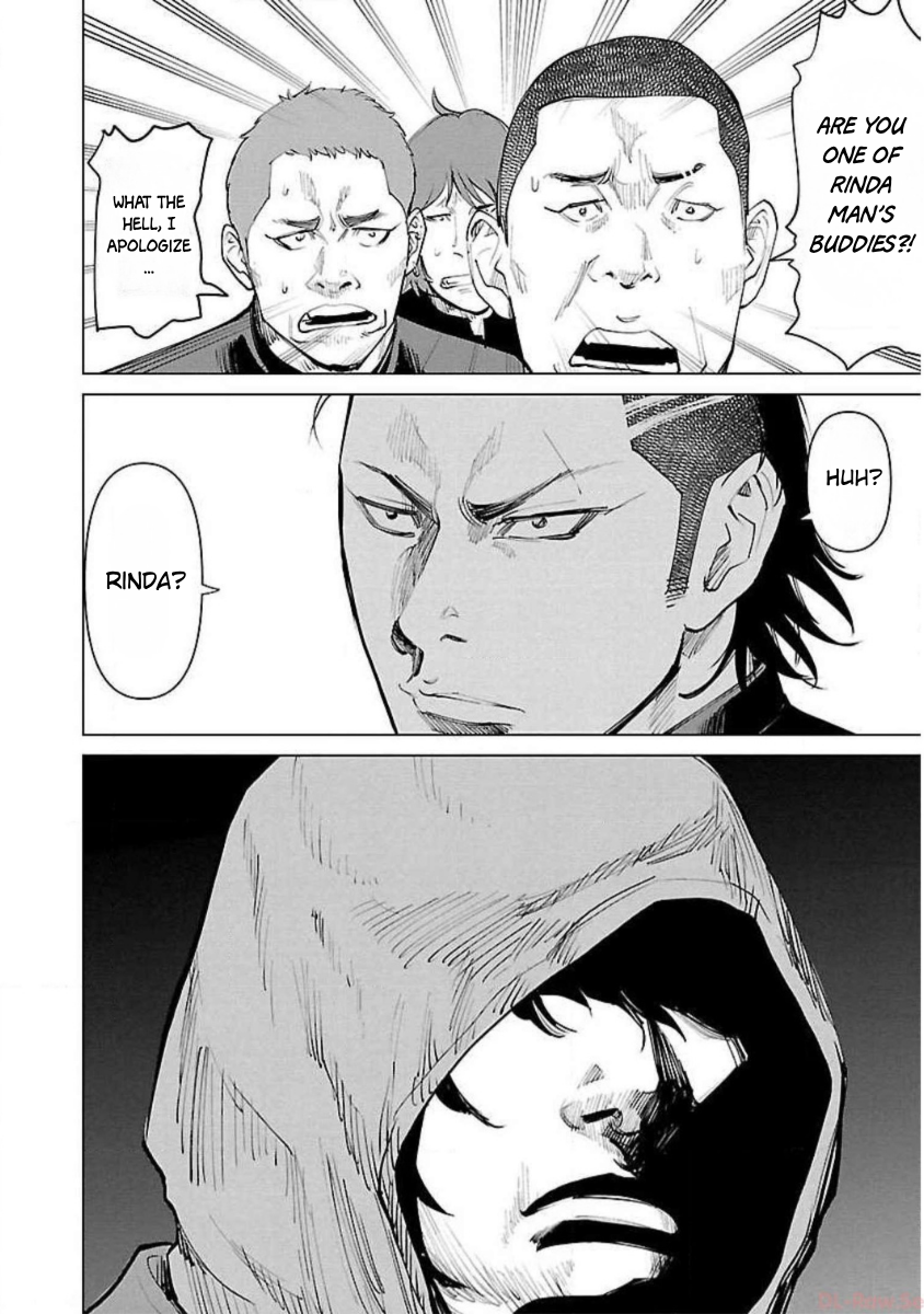 Read Crows Zero Reboot Manga Online