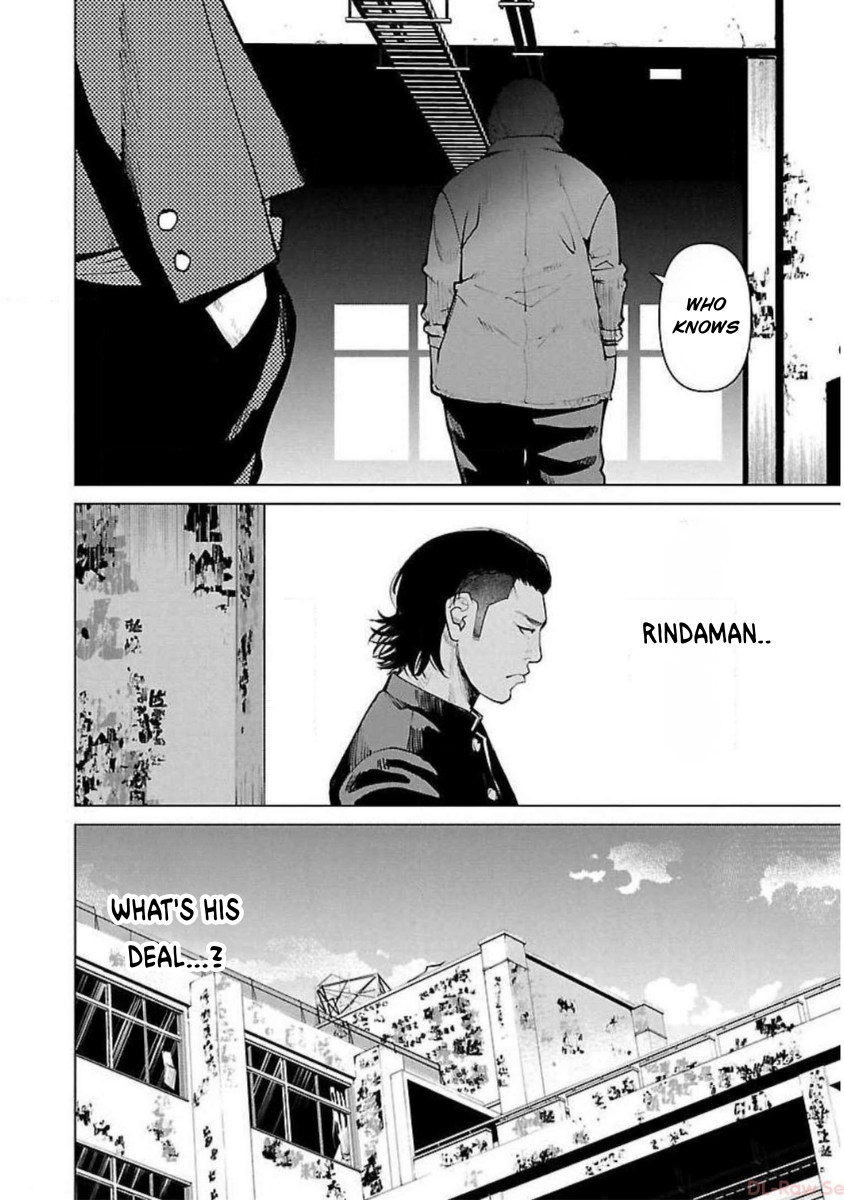 Read Crows Zero Reboot Manga Online