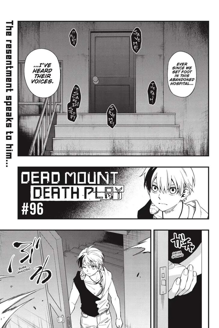 Read Dead Mount Death Play Manga Online