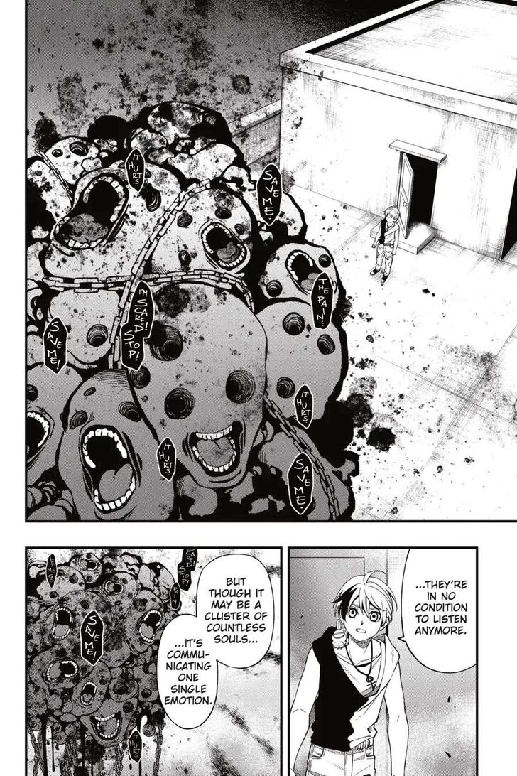Read Dead Mount Death Play Manga Online