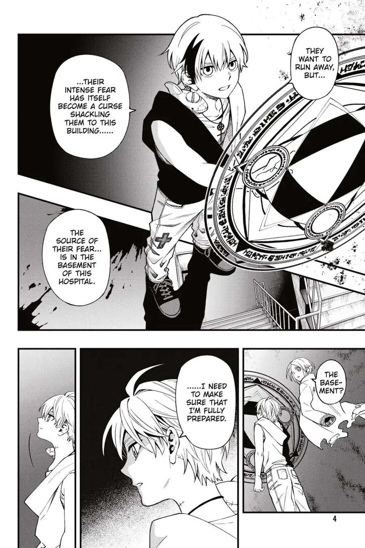 Read Dead Mount Death Play Manga Online
