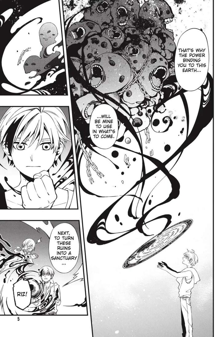 Read Dead Mount Death Play Manga Online