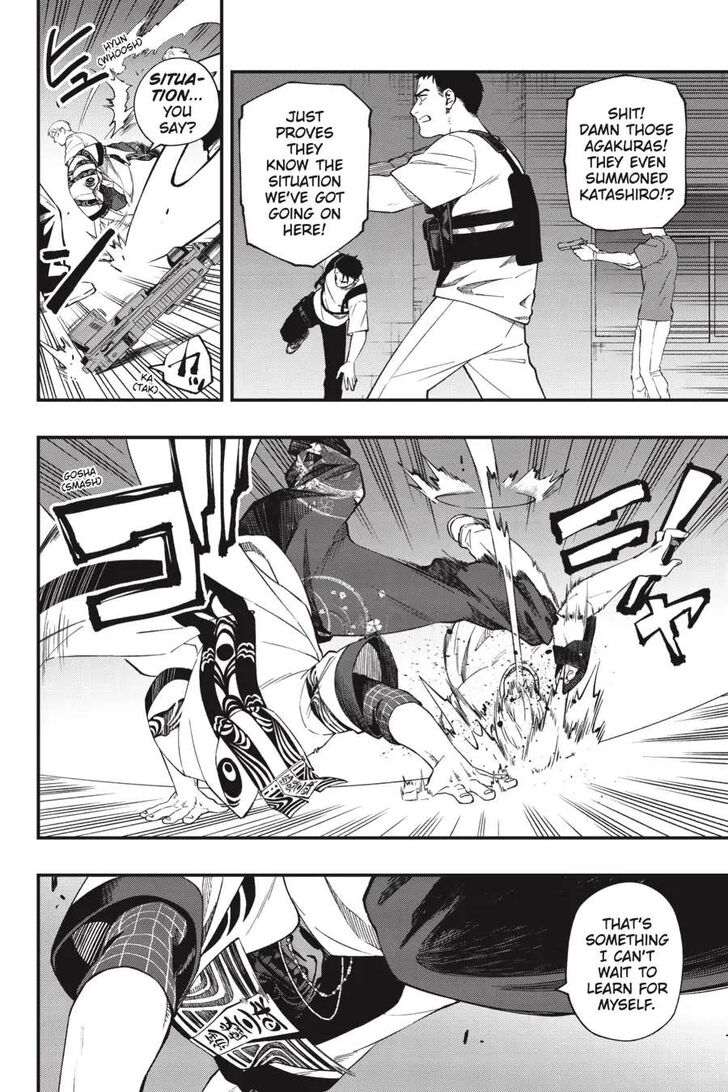 Read Dead Mount Death Play Manga Online