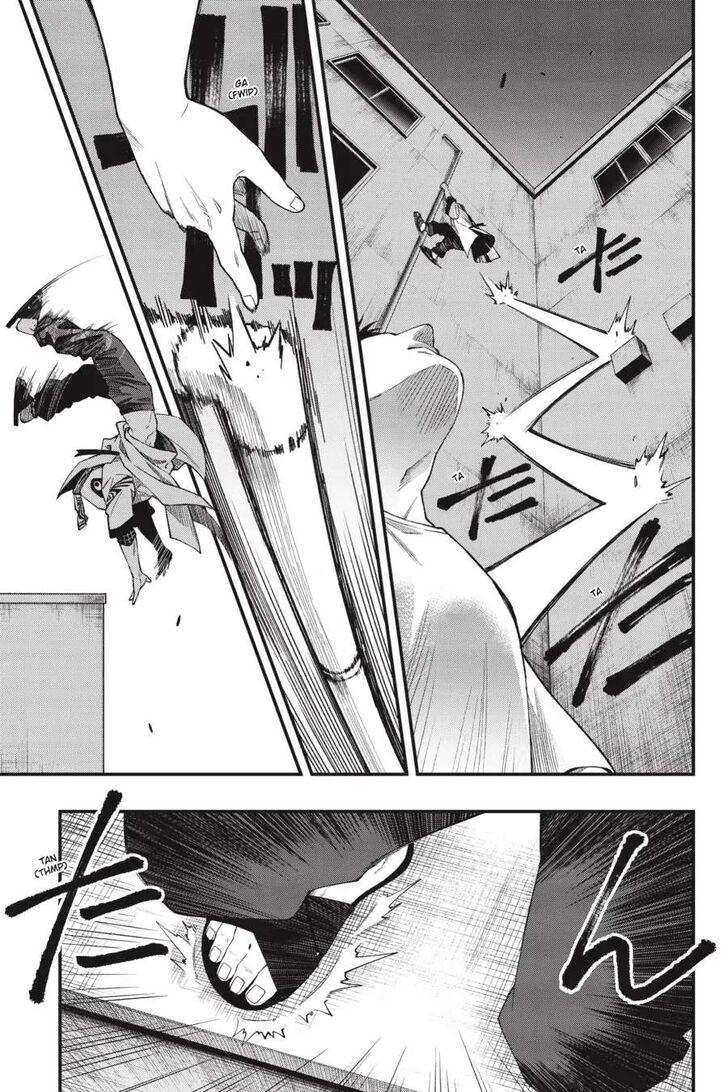 Read Dead Mount Death Play Manga Online