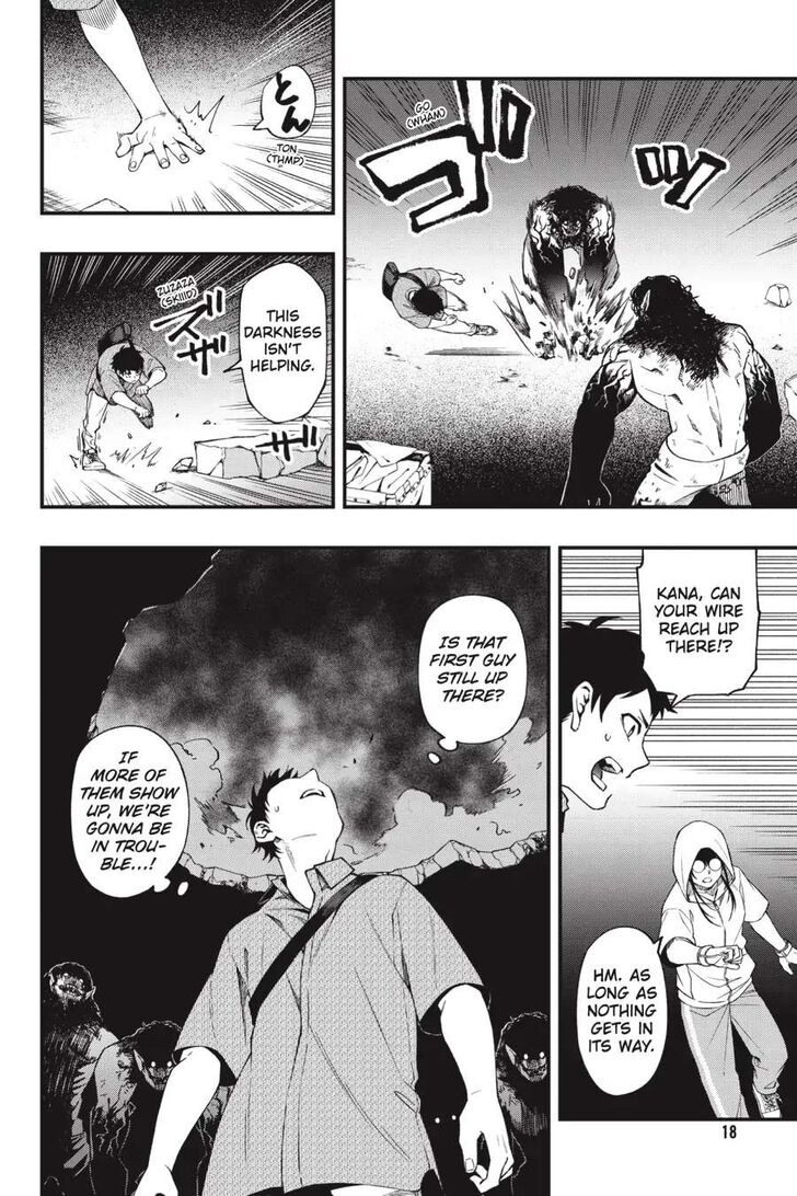 Read Dead Mount Death Play Manga Online