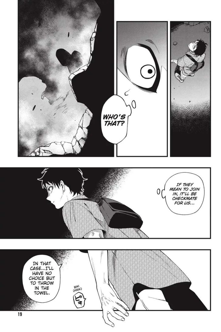 Read Dead Mount Death Play Manga Online