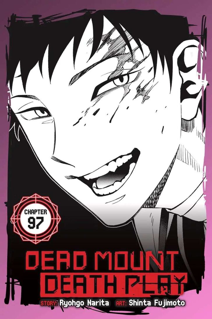 Read Dead Mount Death Play Manga Online