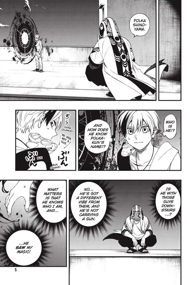 Read Dead Mount Death Play Manga Online