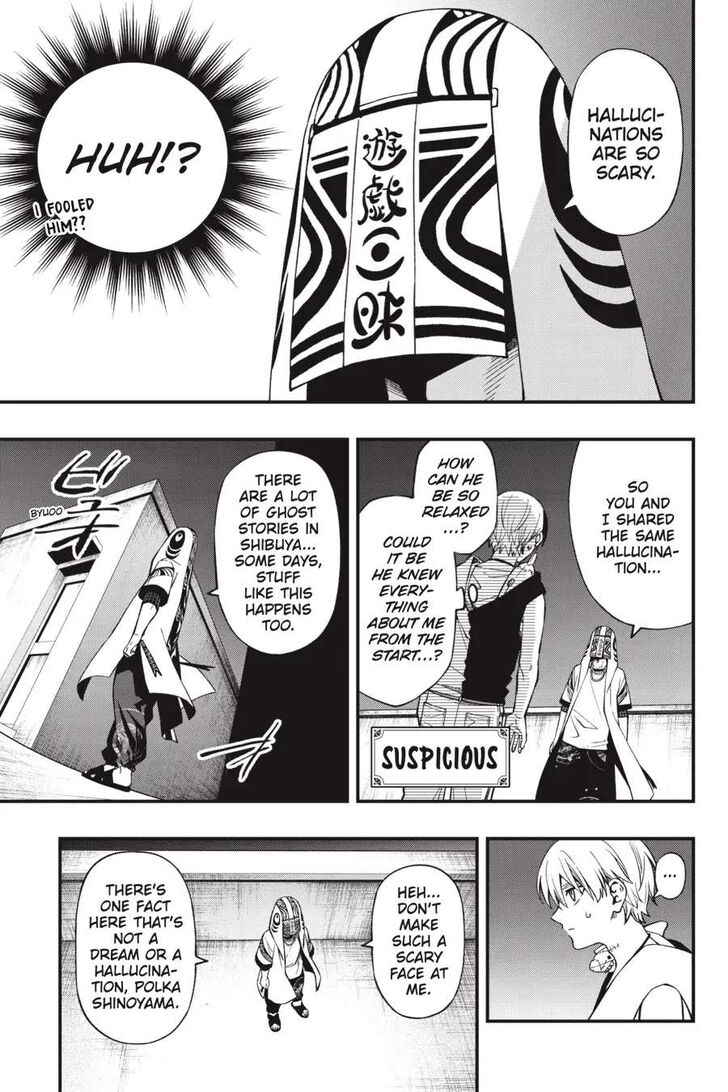 Read Dead Mount Death Play Manga Online