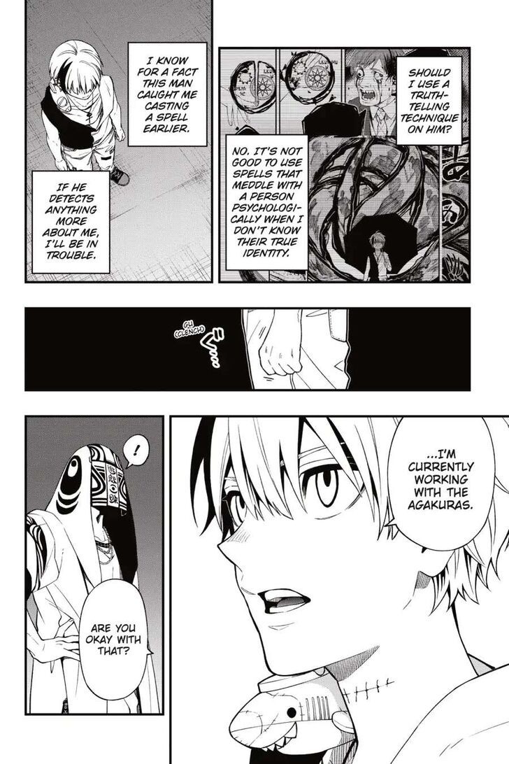 Read Dead Mount Death Play Manga Online