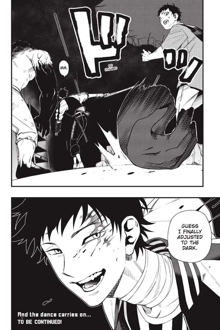 Read Dead Mount Death Play Manga Online