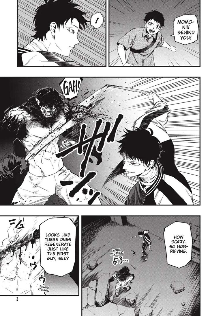 Read Dead Mount Death Play Manga Online