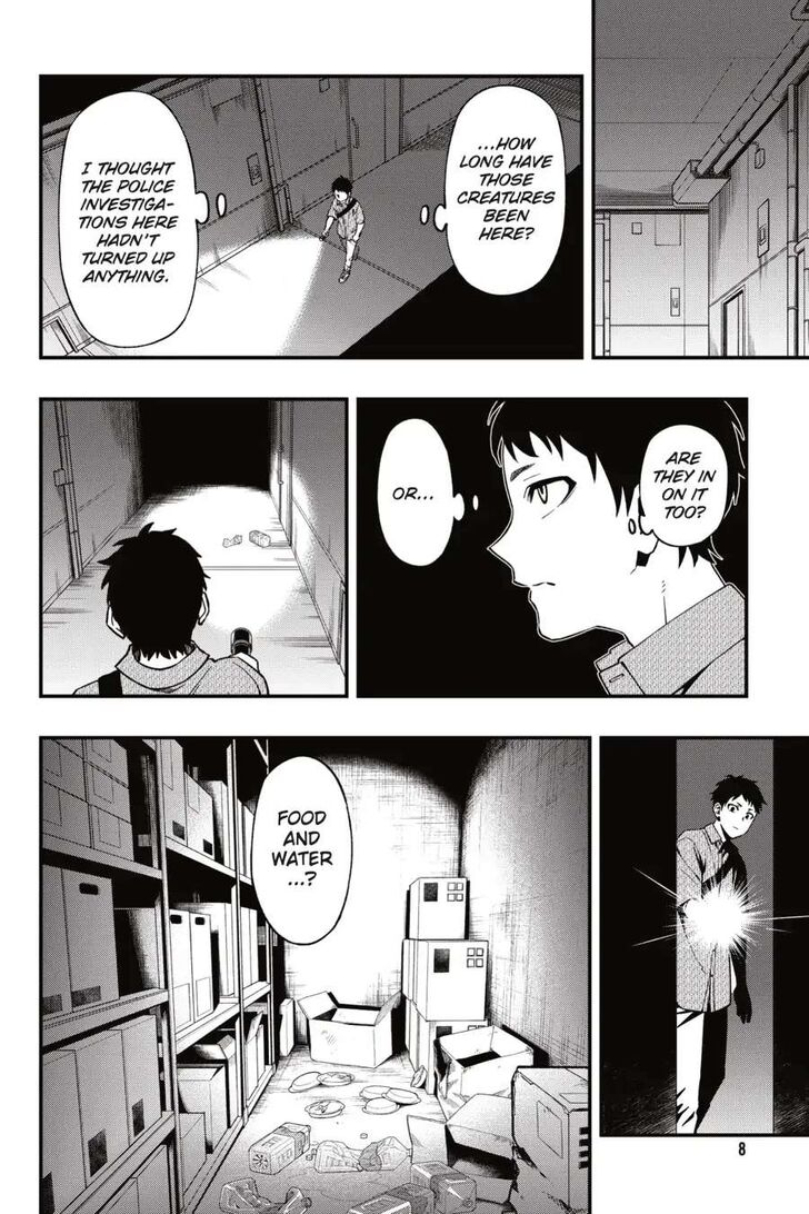 Read Dead Mount Death Play Manga Online