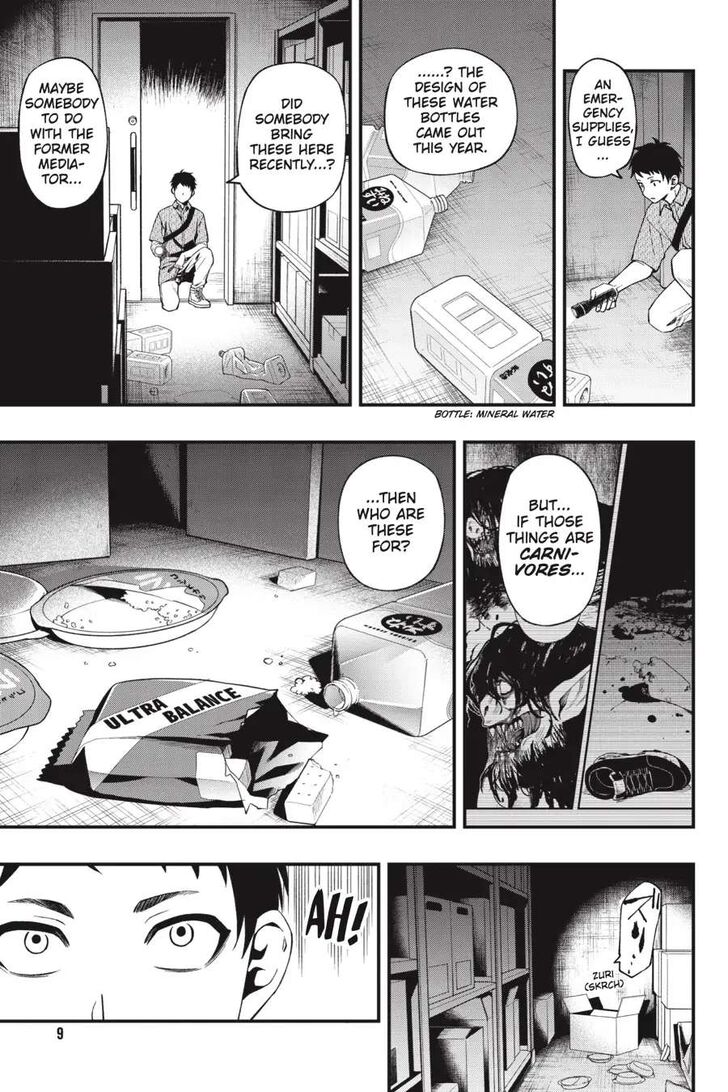 Read Dead Mount Death Play Manga Online