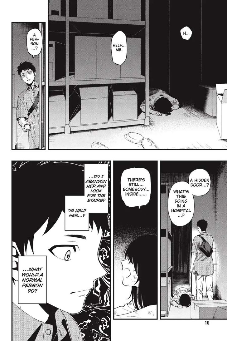 Read Dead Mount Death Play Manga Online