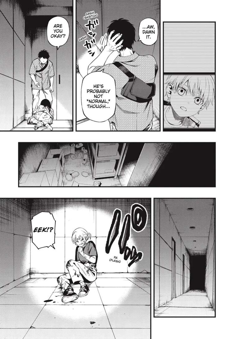 Read Dead Mount Death Play Manga Online