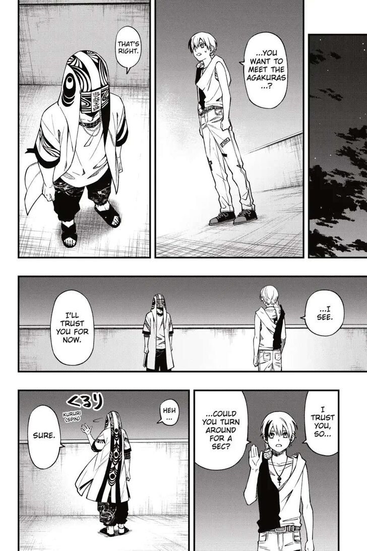 Read Dead Mount Death Play Manga Online