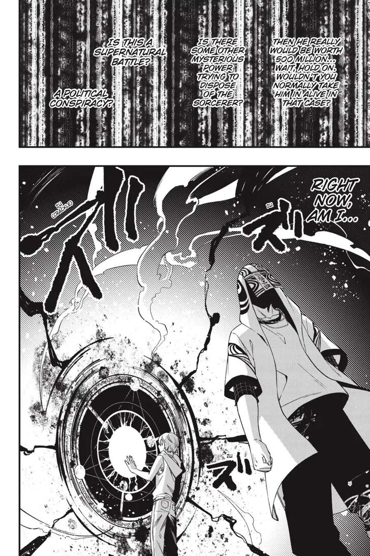 Read Dead Mount Death Play Manga Online