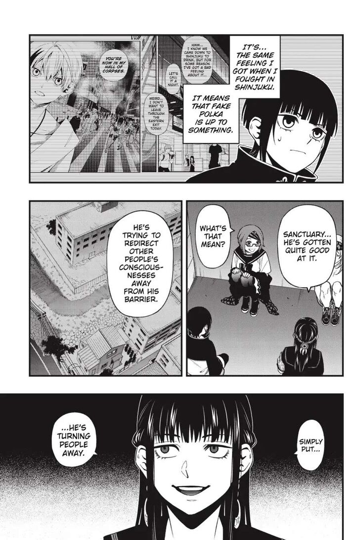 Read Dead Mount Death Play Manga Online