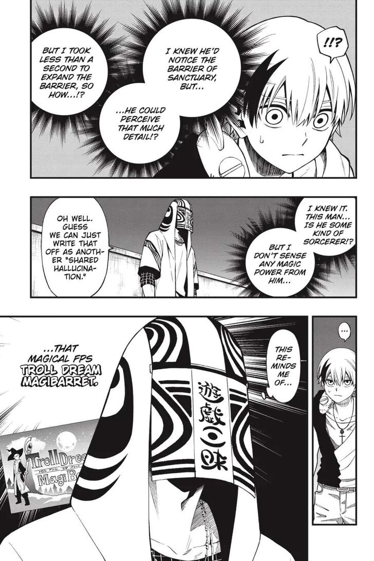 Read Dead Mount Death Play Manga Online